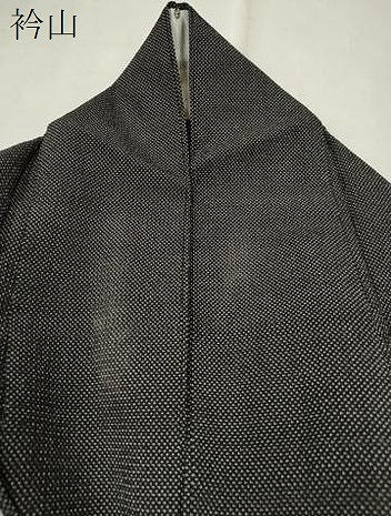 平和屋着物▽本塩沢 訪問着 単衣 110亀甲 吉祥文 正絹 逸品 CAAT0797dy