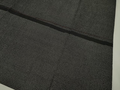 平和屋着物▽本塩沢 訪問着 単衣 110亀甲 吉祥文 正絹 逸品 CAAT0797dy