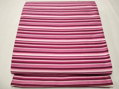 平和屋着物●爪掻き本綴れ 六通柄袋帯 横段文 正絹 逸品 CAAT1194hy