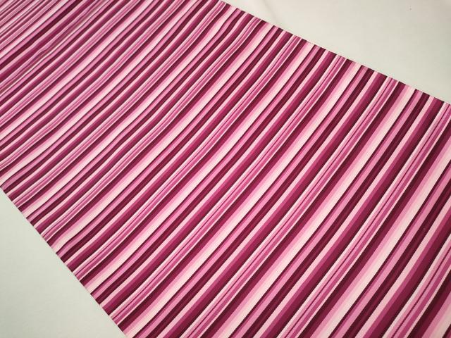 平和屋着物●爪掻き本綴れ 六通柄袋帯 横段文 正絹 逸品 CAAT1194hy