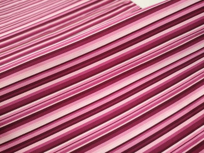 平和屋着物●爪掻き本綴れ 六通柄袋帯 横段文 正絹 逸品 CAAT1194hy