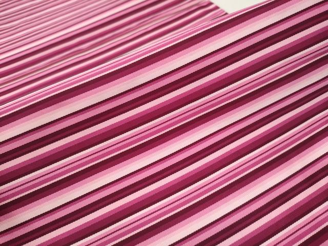 平和屋着物●爪掻き本綴れ 六通柄袋帯 横段文 正絹 逸品 CAAT1194hy