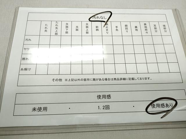 平和屋着物◎綴れ 六通柄袋帯 霞文 金銀糸 正絹 逸品 CAAT2020yk
