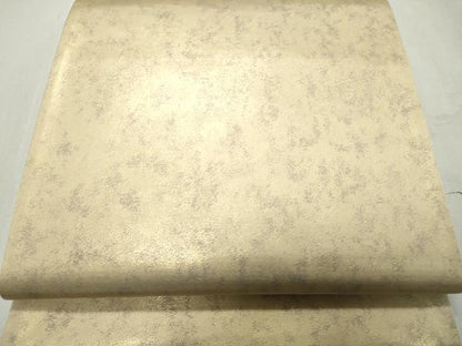 平和屋着物◎六通柄袋帯 霞文 引箔 正絹 逸品 CAAT2085yk