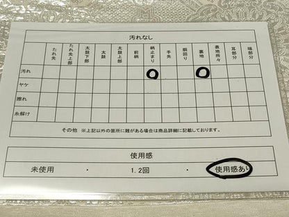 平和屋着物◎六通柄袋帯　正倉院花文　銀糸　正絹　逸品　CAAT4753in