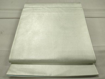 平和屋着物◎六通柄袋帯　霞文　正絹　逸品　CAAT4755in