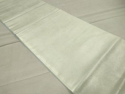 平和屋着物◎六通柄袋帯　霞文　正絹　逸品　CAAT4755in