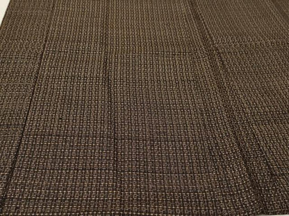 平和屋着物∞男性 羽織 紬地 吉祥文 正絹 逸品 CAAT5672id