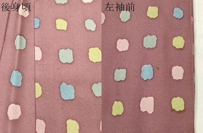 平和屋着物∞羽織 吉祥文 正絹 逸品 CAAT5727id