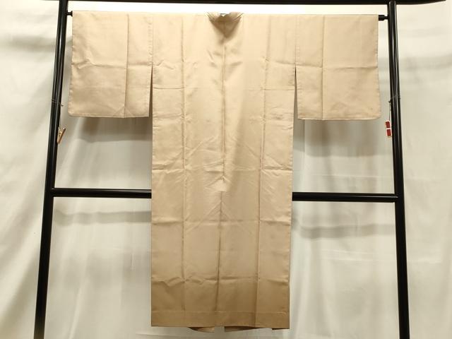 平和屋着物▽道中着　単衣　雨コート　霞文　暈し染め　ロング丈　洗える着物　CAAT5876id