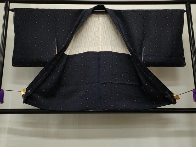 平和屋着物＃羽織　刺繍　吉祥文　正絹　逸品　未使用　CAAT5888id