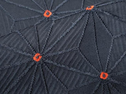 平和屋着物＃羽織　刺繍　吉祥文　正絹　逸品　未使用　CAAT5888id