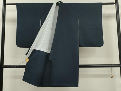 平和屋着物[]男の子　祝着・羽織・馬乗り袴セット　鷹　吉祥横段花文　暈し染め　金彩　洗える着物　CAAT6048ze