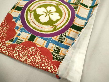 平和屋着物[]お宮参り　男の子　祝着　産着　初着　のしめ　刺繍　鷹　龍　狛獅子　吉祥花文　金彩　逸品　CAAT6203ze