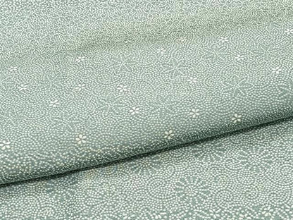 平和屋着物▽江戸小紋 単衣 横段小紋柄 正絹 逸品 CAAT6630xi
