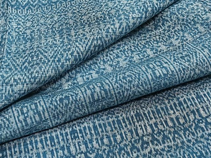 平和屋着物▽上質な紬 単衣 横段文 正絹 逸品 CAAT6633xi