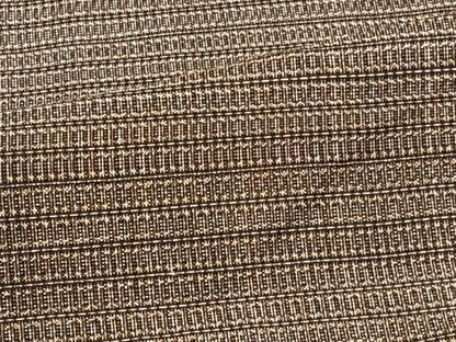 平和屋着物■男性　紬　絣文様　正絹　逸品　CAAT6649xi