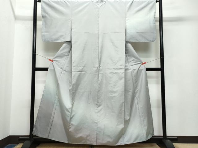 平和屋着物●訪問着 本場染大島紬 霞文 正絹 逸品 CAAT6819vf