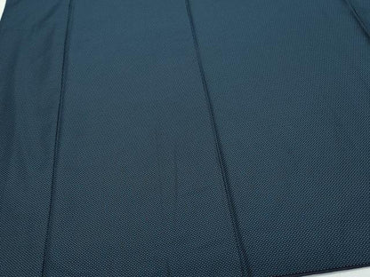 平和屋着物●男性 紬 アンサンブル 100亀甲 正絹 逸品 CAAT6824vf