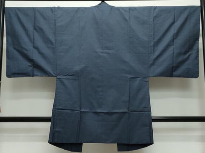 平和屋着物●男性　本場大島紬　アンサンブル　100亀甲　総詰め　正絹　逸品　CAAT6826vf