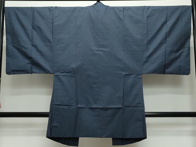 平和屋着物●男性　本場大島紬　アンサンブル　100亀甲　総詰め　正絹　逸品　CAAT6826vf