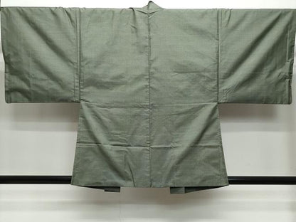平和屋着物●男性 本場大島紬 アンサンブル 80亀甲 総詰め 正絹 逸品 CAAT6960vf