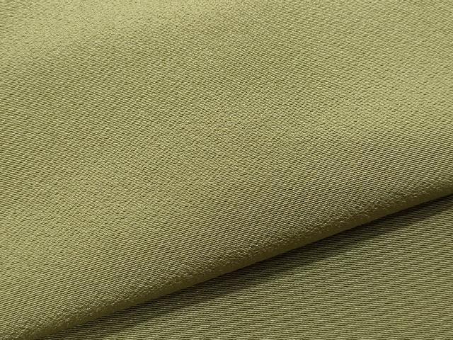 平和屋着物●上質な色無地 作家物 本茶四度染 利休茶色 正絹 逸品 CAAT6998vf