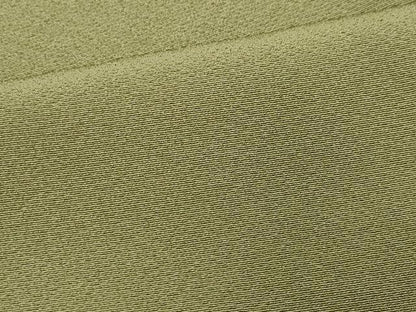 平和屋着物●上質な色無地 作家物 本茶四度染 利休茶色 正絹 逸品 CAAT6998vf