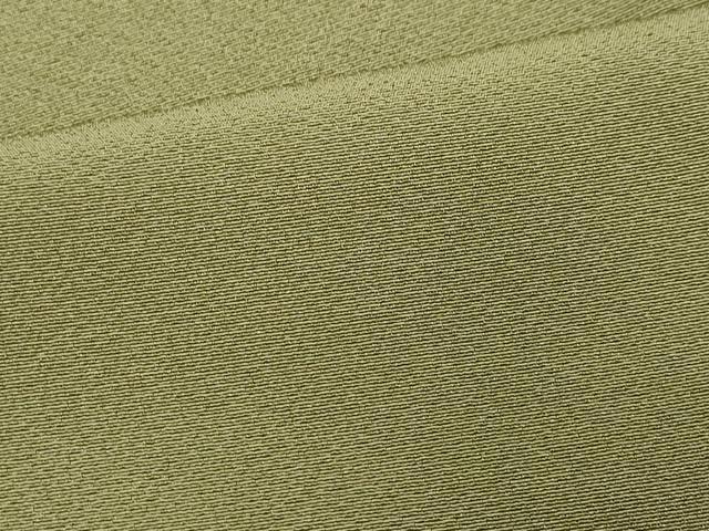 平和屋着物●上質な色無地 作家物 本茶四度染 利休茶色 正絹 逸品 CAAT6998vf