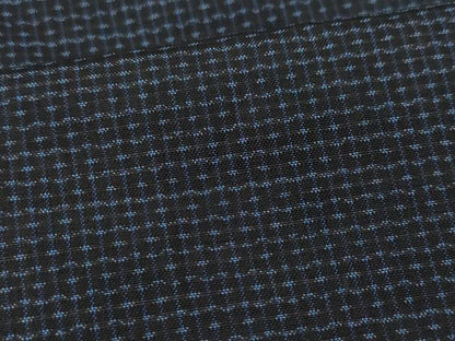 平和屋着物●男性　本場大島紬　80亀甲　総詰め　正絹　逸品　CAAT7085vf
