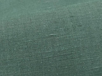 平和屋着物●上質な紬　色無地　仙斎茶色　正絹　逸品　未使用　CAAT7121vf