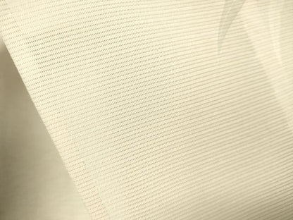平和屋着物＊夏物 訪問着 絽 友禅 草花文 正絹 逸品 未使用 CAAT7352vp