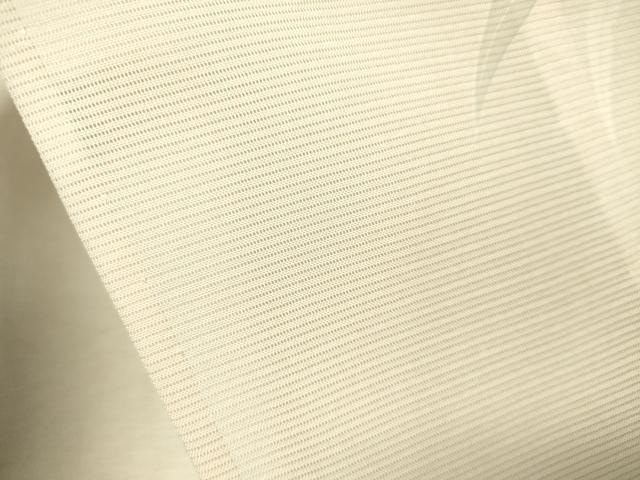 平和屋着物＊夏物 訪問着 絽 友禅 草花文 正絹 逸品 未使用 CAAT7352vp