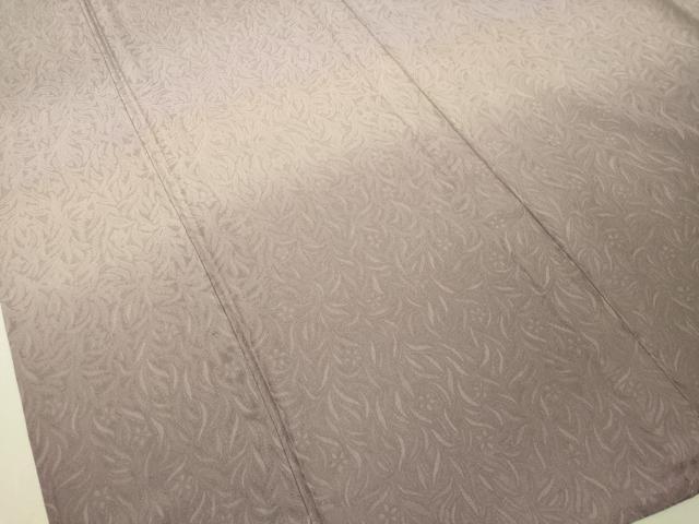 平和屋着物＊夏物 訪問着 草花紋紗 暈し染め 正絹 逸品 CAAT7355vp