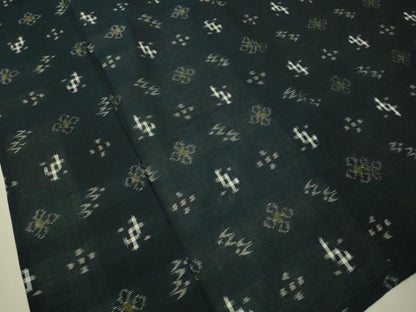 平和屋着物＊夏物 本場琉球絣 夏琉球 正絹 逸品 未使用 CAAT7527vp