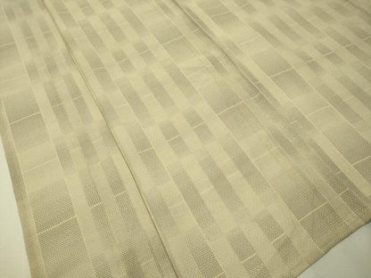 平和屋着物＊夏物 本場大島紬 夏大島 9マルキ 吉祥文様 正絹 逸品 CAAT7590vp
