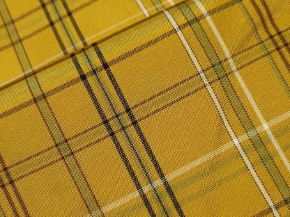 平和屋着物▽本場縞大島紬 単衣 格子柄 正絹 逸品 CAAT9202dy