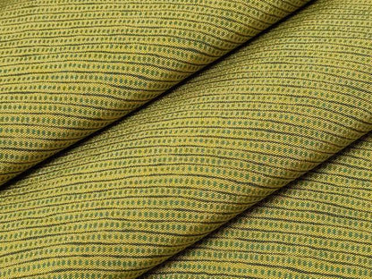 平和屋着物▽上質な小紋　単衣　吉祥文　正絹　逸品　CAAT9205dy