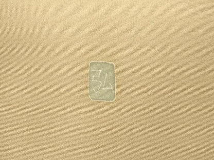 平和屋着物●訪問着 友禅 作家物 枝花文 正絹 逸品 CAAT9286dy