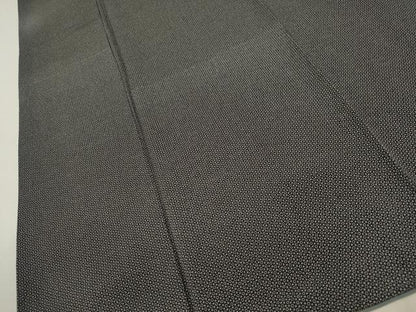 平和屋着物●伝統工芸伝承者 今坂國雄 江戸小紋 吉祥丸文 正絹 逸品 CAAT9306dy