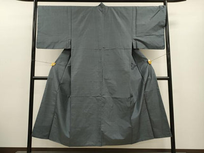 平和屋着物●男性 本場大島紬 吉祥文 正絹 逸品 CAAT9322dy