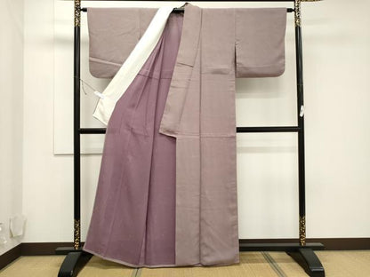 平和屋着物▽訪問着　無双　紗袷　紗×絽　吉祥文　正絹　逸品　CAAT9534dy