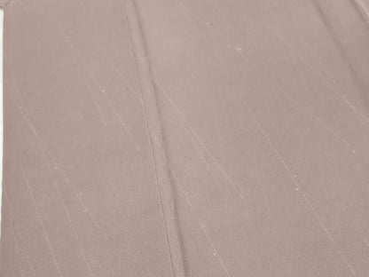 平和屋着物▽訪問着　無双　紗袷　紗×絽　吉祥文　正絹　逸品　CAAT9534dy