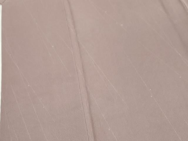 平和屋着物▽訪問着　無双　紗袷　紗×絽　吉祥文　正絹　逸品　CAAT9534dy