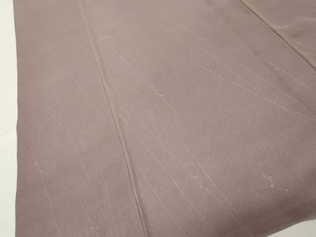 平和屋着物▽訪問着　無双　紗袷　紗×絽　吉祥文　正絹　逸品　CAAT9534dy