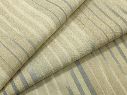 平和屋着物＊夏物 明石ちぢみ 吉祥間道 正絹 逸品 CAAT9955gh
