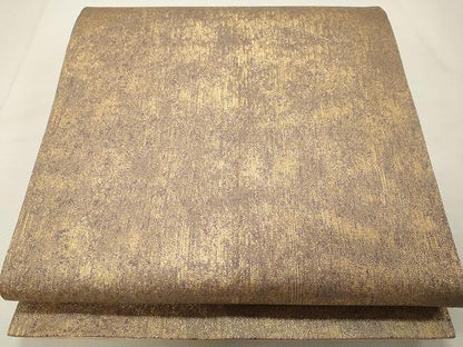 平和屋着物◎全通柄袋帯 霞文 金糸 正絹 逸品 CAAU0975yk