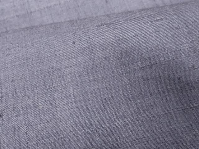 平和屋着物●太鼓柄袋帯 紬地 絞り 霞文 正絹 逸品 CAAU1195yk