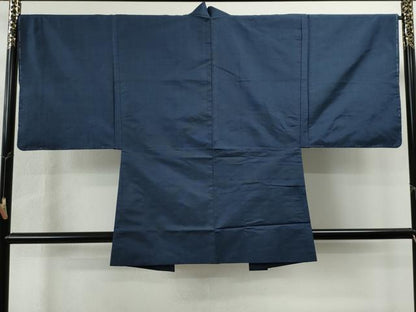 平和屋着物●男性 本場大島紬 アンサンブル 80亀甲 総詰め 正絹 逸品 未使用 CAAU1603yc