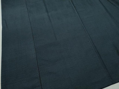 平和屋着物●男性 本場大島紬 アンサンブル 100亀甲 総詰め 正絹 逸品 CAAU1606yc
